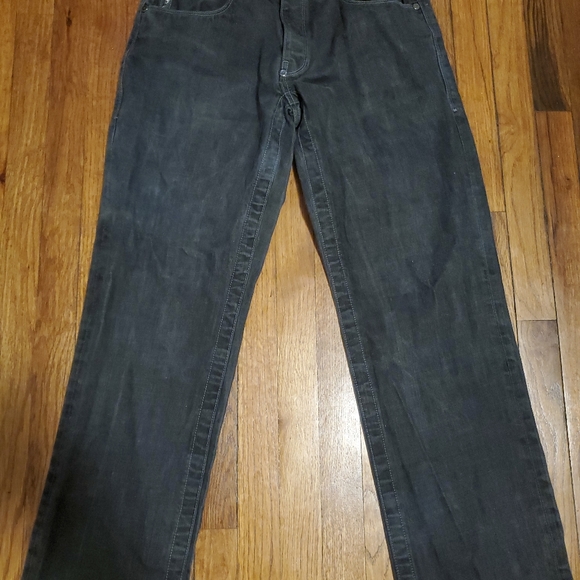 Men's Parish Jeans.  Size 34. Button fly. - Picture 8 of 10